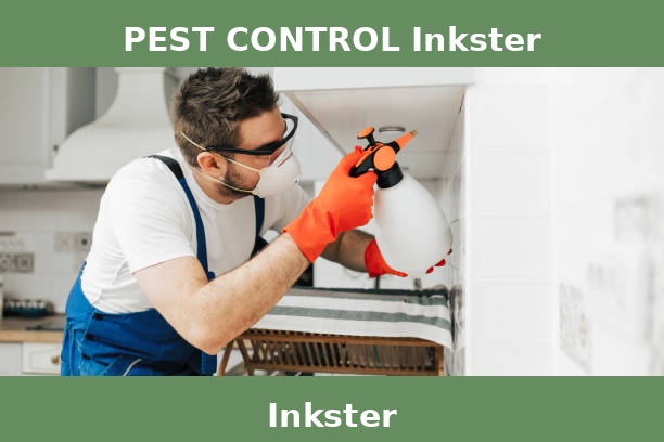 PEST CONTROL Inkster